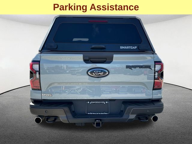 Certified 2024 Ford Ranger Raptor image 12