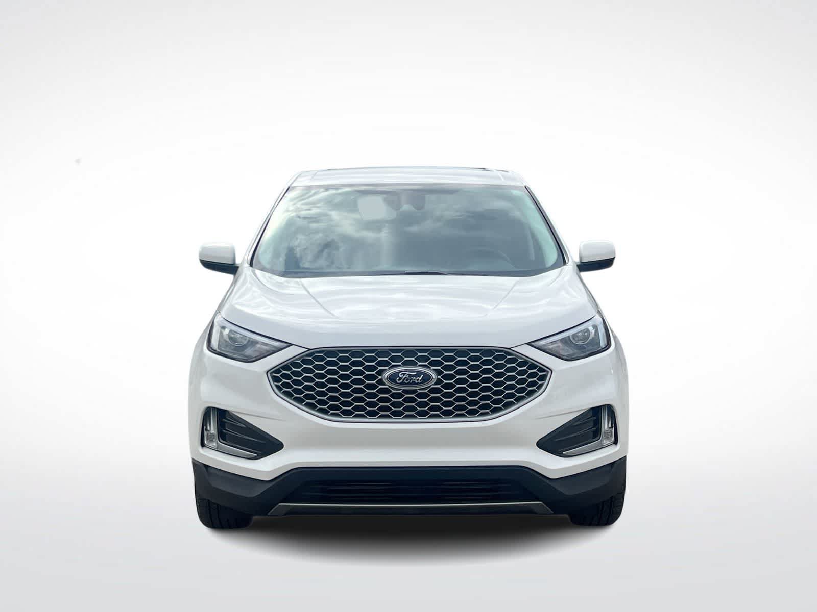 Certified 2023 Ford Edge SEL w/ Convenience Package AWD/4WD image 3