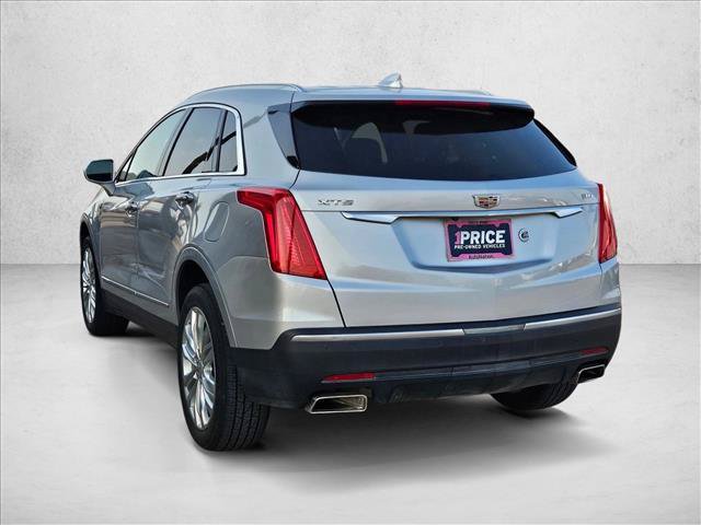 Used 2019 Cadillac XT5 Premium Luxury FWD image 7