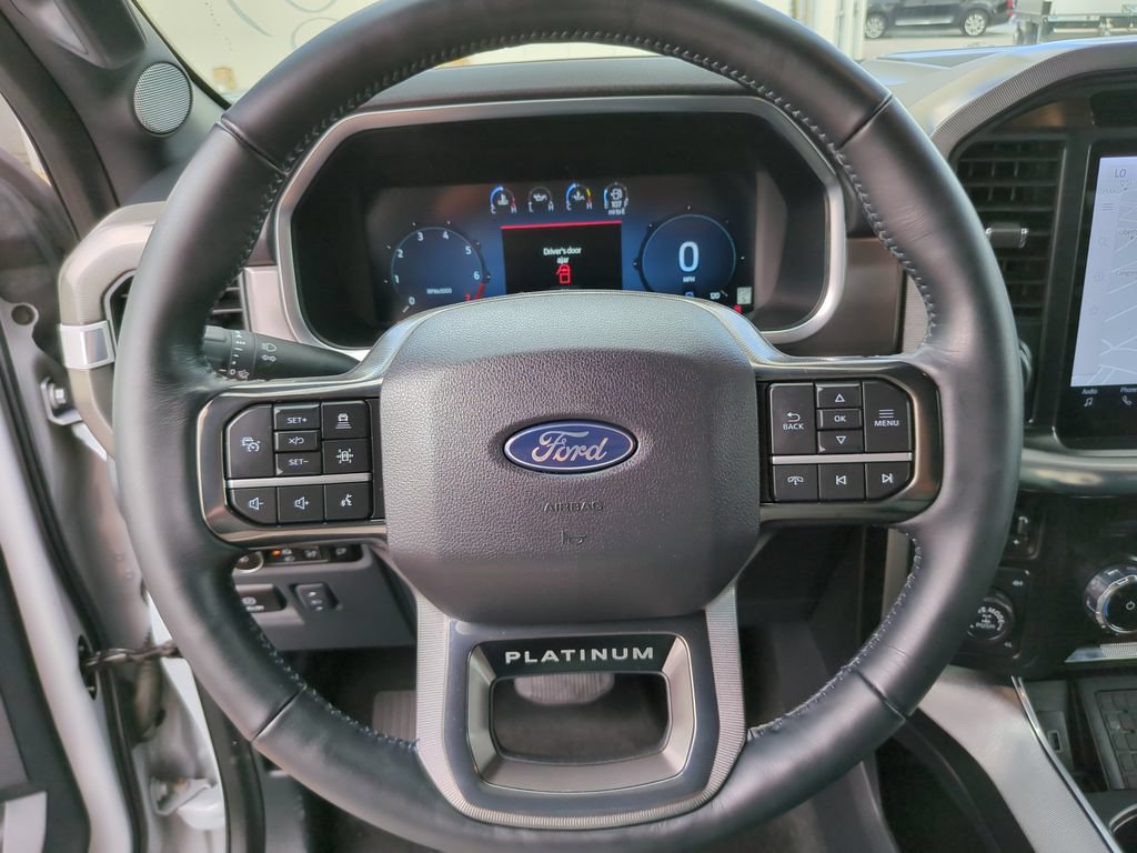 Certified 2025 Ford F150 Platinum AWD/4WD image 33