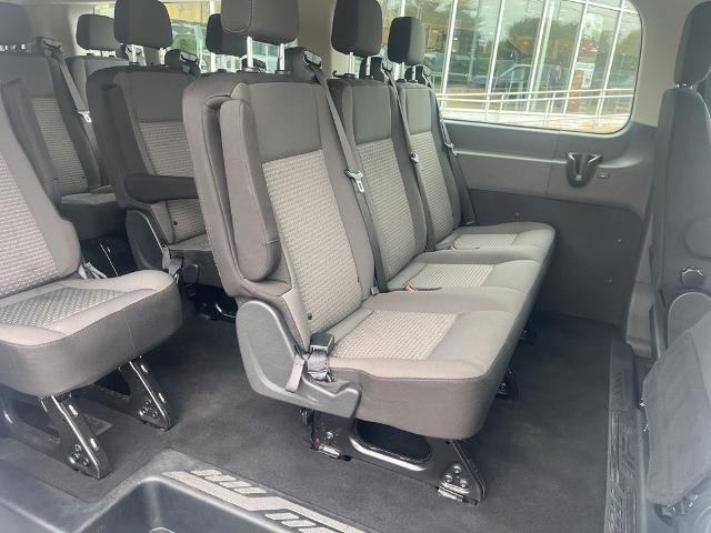 Certified 2025 Ford Transit 350 XLT RWD image 13