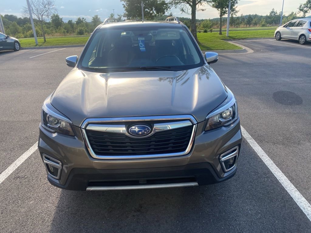 Used 2020 Subaru Forester Touring w/ Popular Package #2 AWD/4WD image 2