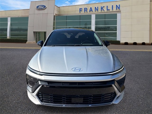 Used 2024 Hyundai Sonata N Line image 2