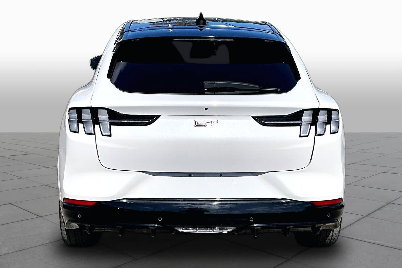 Certified 2023 Ford Mustang Mach-E GT AWD/4WD image 4