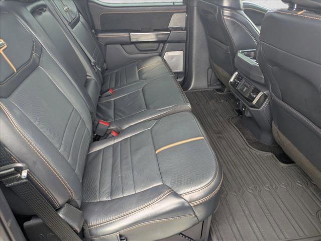 Certified 2022 Ford F150 Platinum w/ Equipment Group 701A High image 20