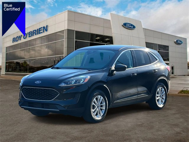 Certified 2022 Ford Escape SE w/ Convenience Package image 1