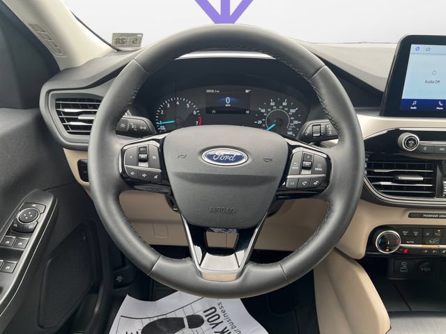 Certified 2022 Ford Escape SEL AWD/4WD image 14