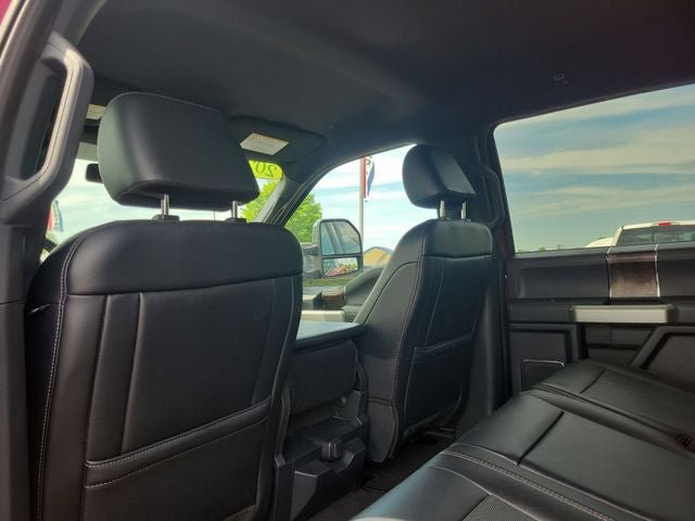 Certified 2022 Ford F250 Lariat w/ Lariat Ultimate Package AWD/4WD image 30