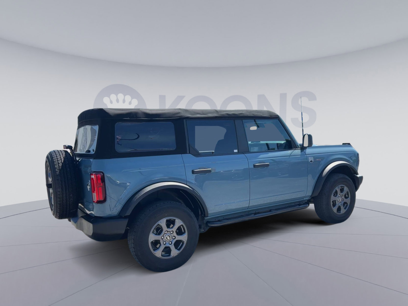Certified 2023 Ford Bronco Big Bend AWD/4WD image 12