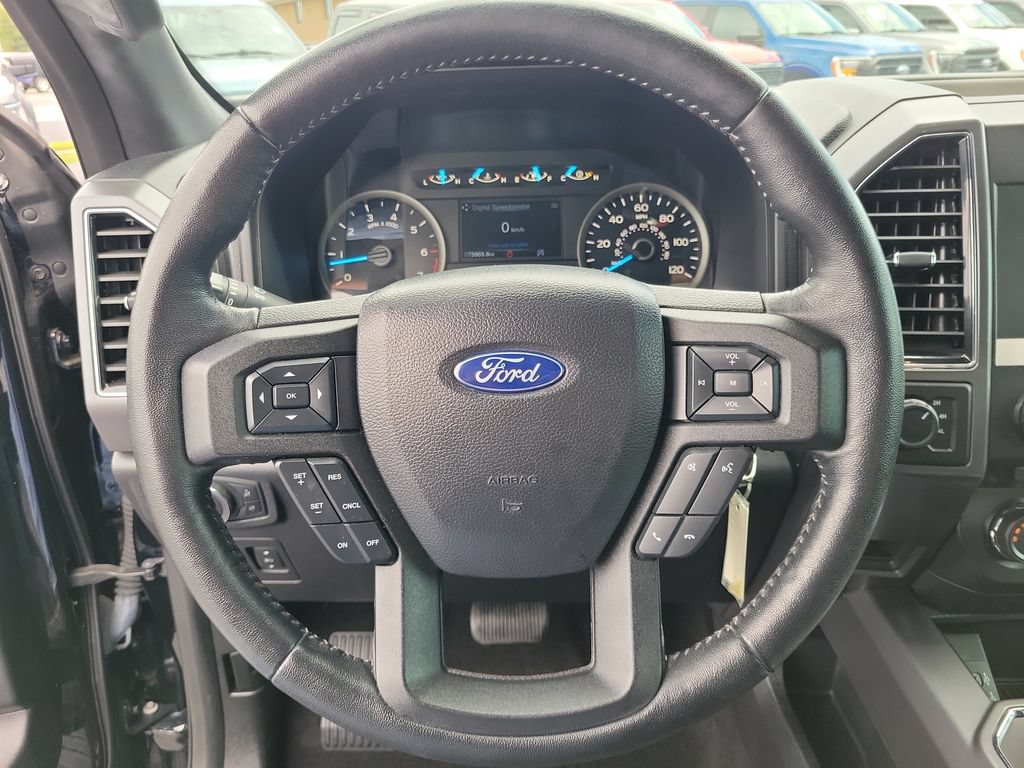 Certified 2018 Ford F150 XLT w/ Equipment Group 301A Mid AWD/4WD image 23