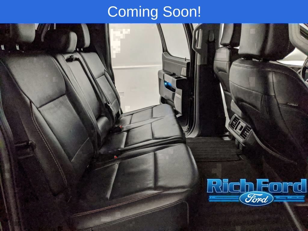 Certified 2022 Ford F150 Lariat AWD/4WD image 19