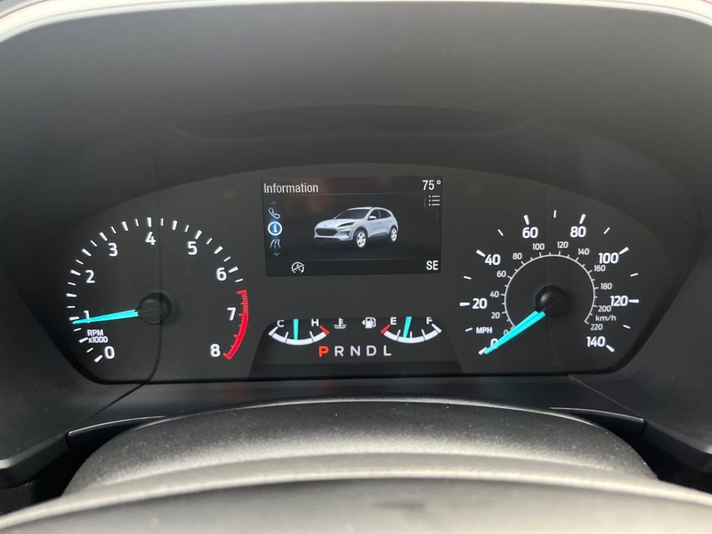 Certified 2022 Ford Escape SE AWD/4WD image 17