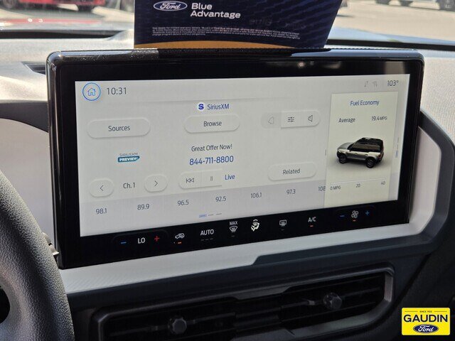 Certified 2025 Ford Bronco Sport Heritage AWD/4WD image 21
