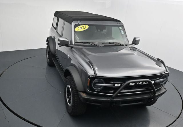 Certified 2023 Ford Bronco Outer Banks w/ Sasquatch Package AWD/4WD image 19
