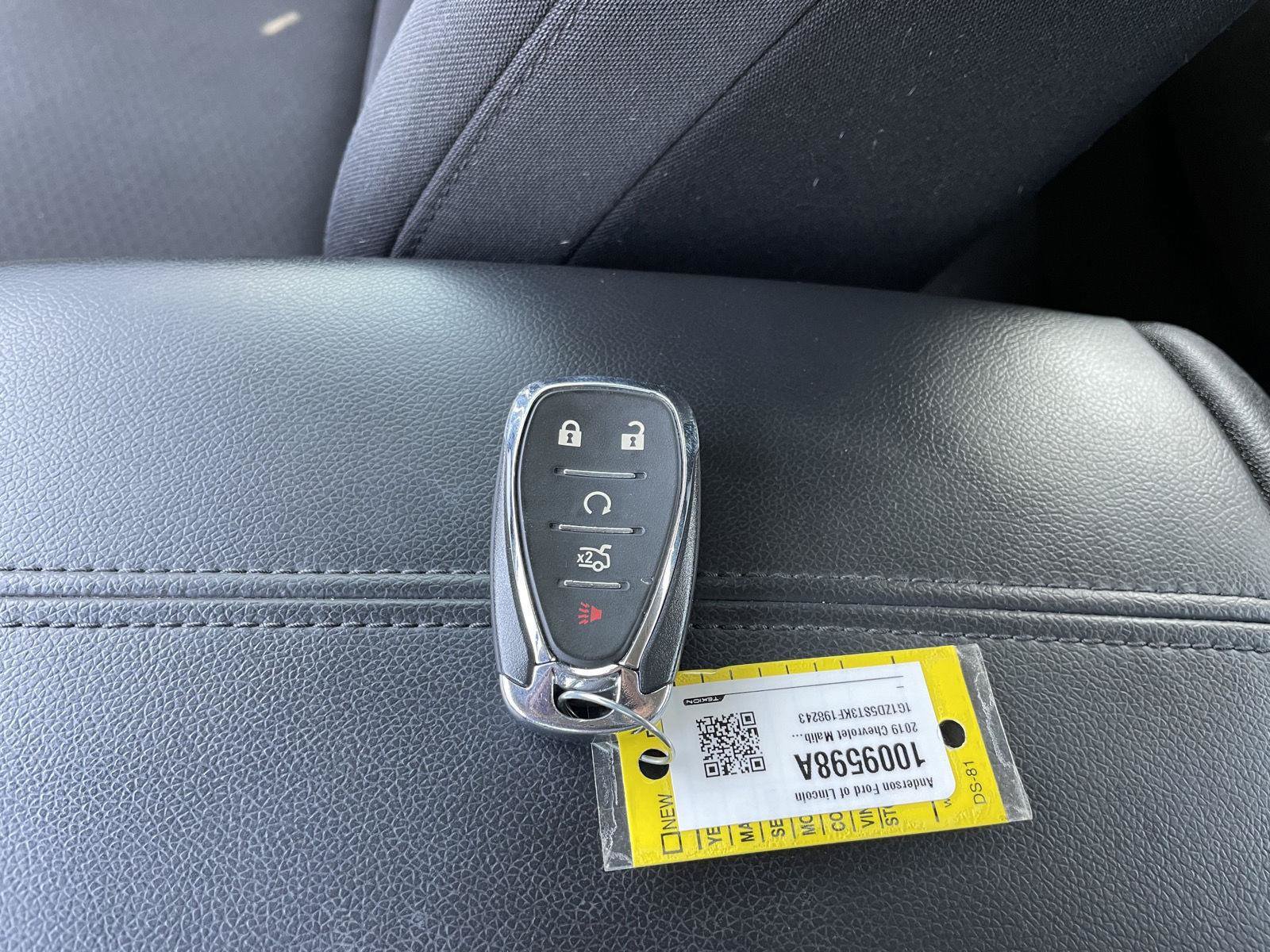 Used 2019 Chevrolet Malibu LT FWD image 37