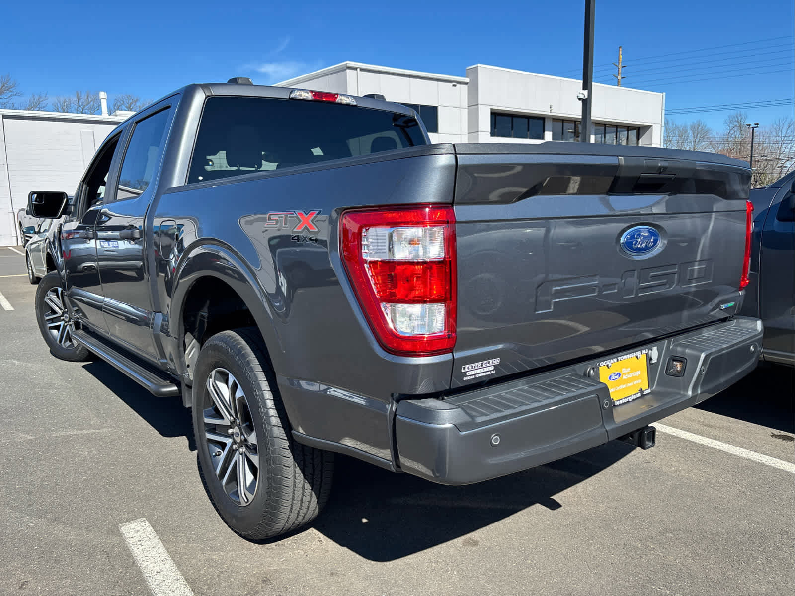 Certified 2023 Ford F150 XL w/ STX Appearance Package image 3