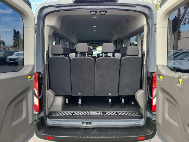 Certified 2023 Ford Transit 350 XL image 25