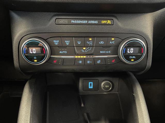 Certified 2020 Ford Escape Titanium w/ Titanium Premium Package 2.0 image 34