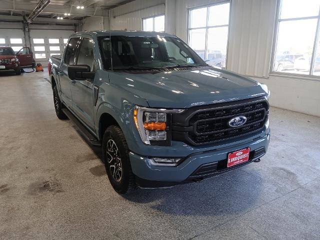 Certified 2023 Ford F150 XLT w/ Equipment Group 302A High image 7