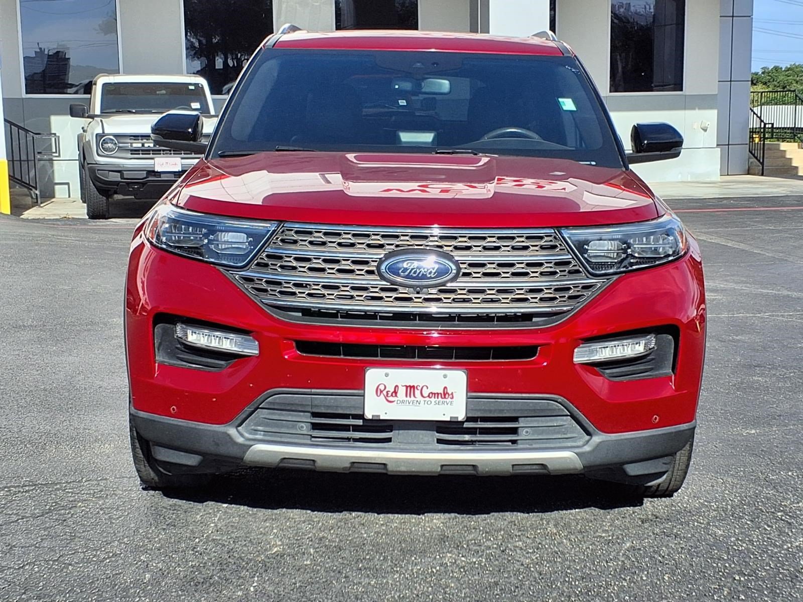 Certified 2022 Ford Explorer King Ranch AWD/4WD image 2