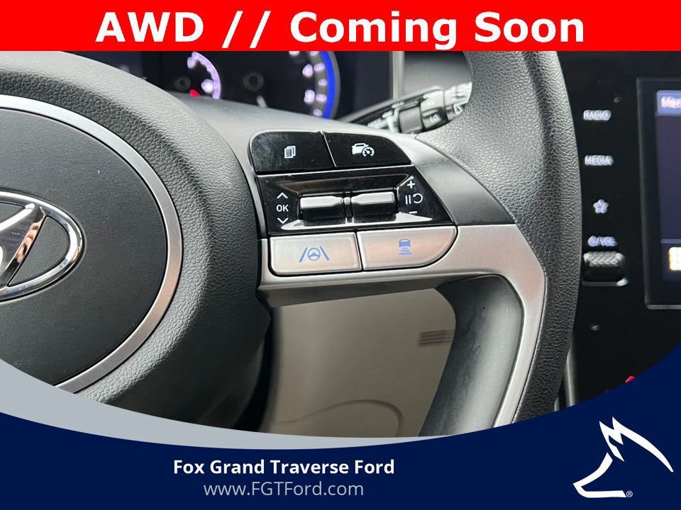 Used 2024 Hyundai Tucson SEL image 23
