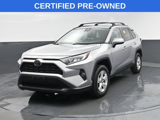 Used 2019 Toyota RAV4 XLE w/ All Weather Liner Package AWD/4WD image 2
