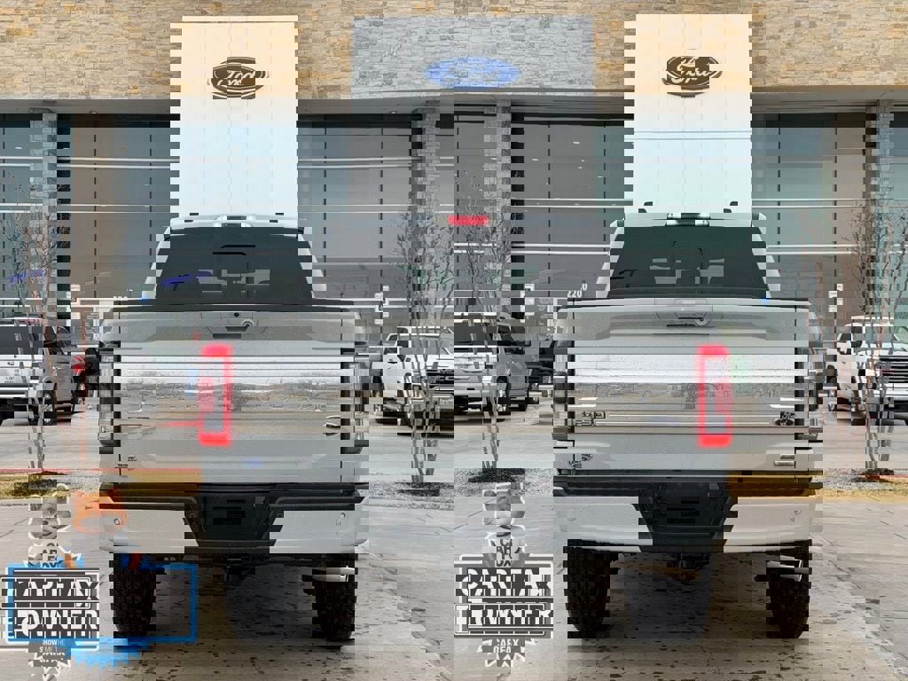 Certified 2023 Ford F150 Platinum w/ Equipment Group 701A High image 22