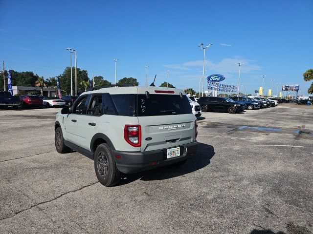 Certified 2024 Ford Bronco Sport Big Bend AWD/4WD image 6
