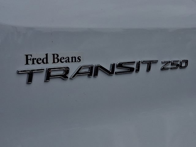 Certified 2025 Ford Transit 250 Low Roof w/ Exterior Upgrade Package RWD image 32