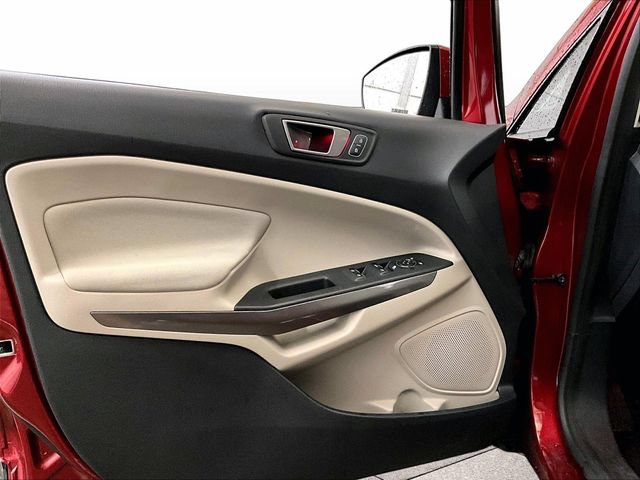Certified 2020 Ford EcoSport SE w/ SE Convenience Package AWD/4WD image 22