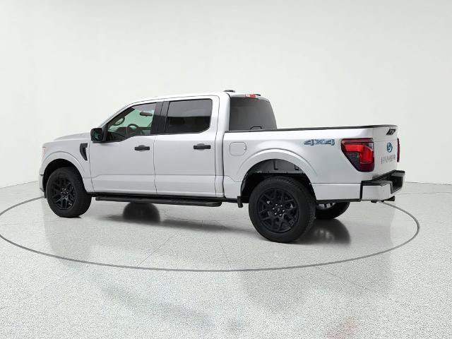 Certified 2024 Ford F150 STX w/ STX Black Appearance Package AWD/4WD image 5