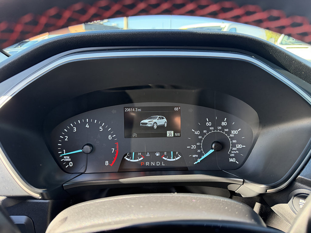 Certified 2022 Ford Escape SEL w/ SEL Stealth AWD Package image 14