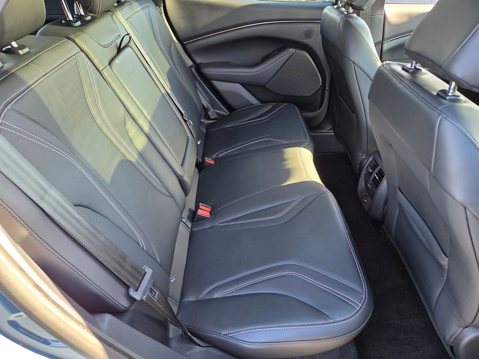 Certified 2023 Ford Mustang Mach-E Premium w/ Mustang Nite Pony Package image 15