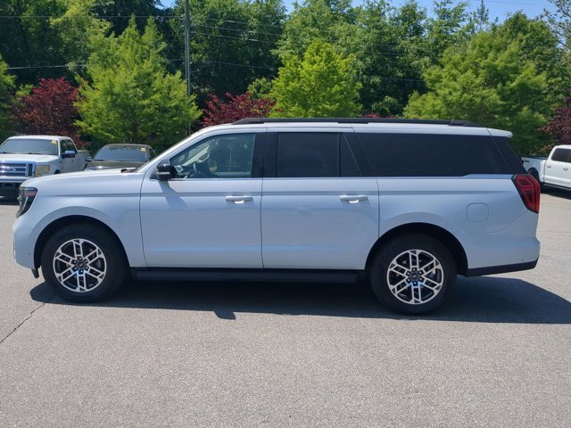 Certified 2025 Ford Expedition Max Active AWD/4WD image 7