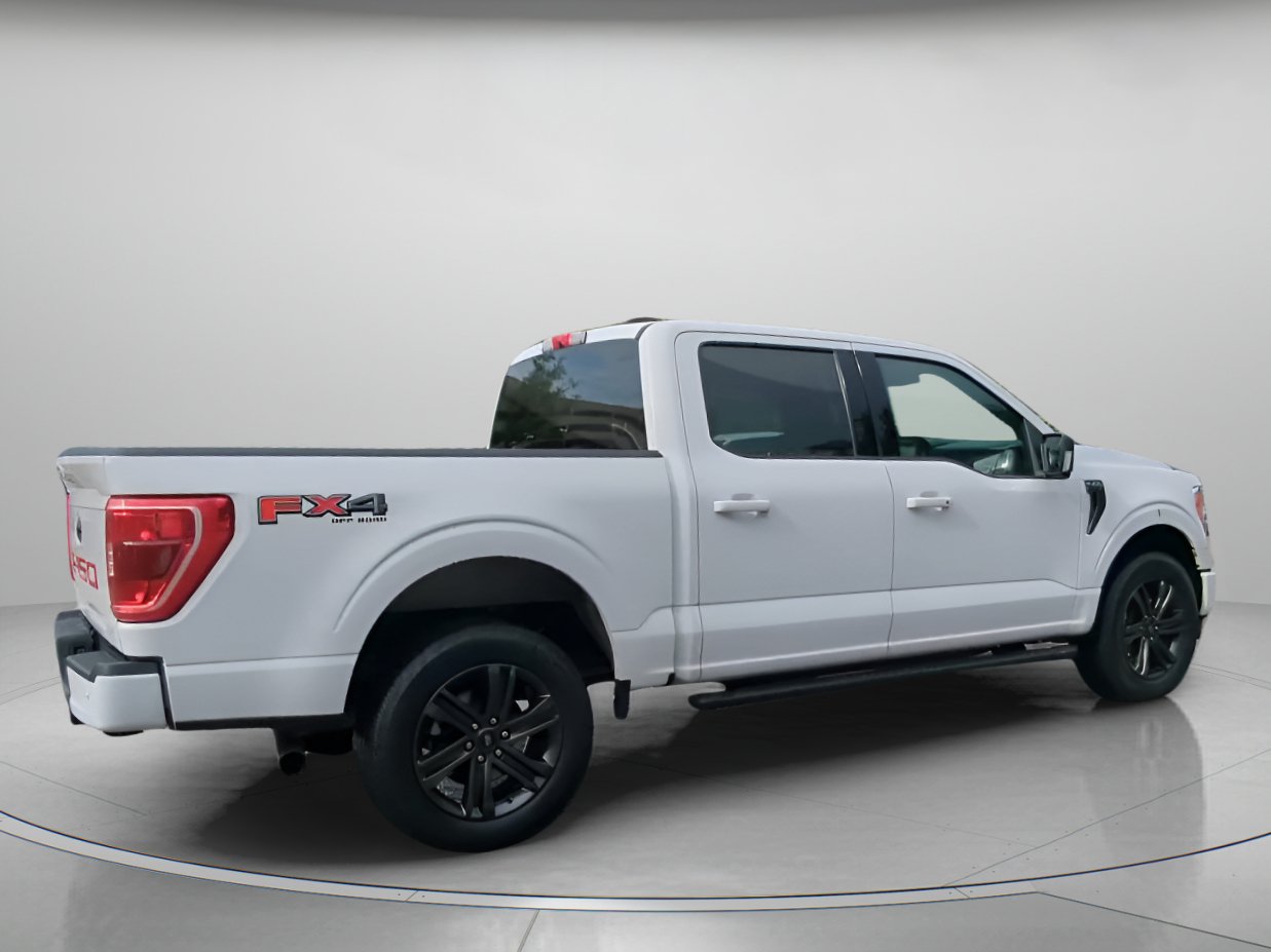 Certified 2021 Ford F150 XLT w/ Equipment Group 302A High AWD/4WD image 29