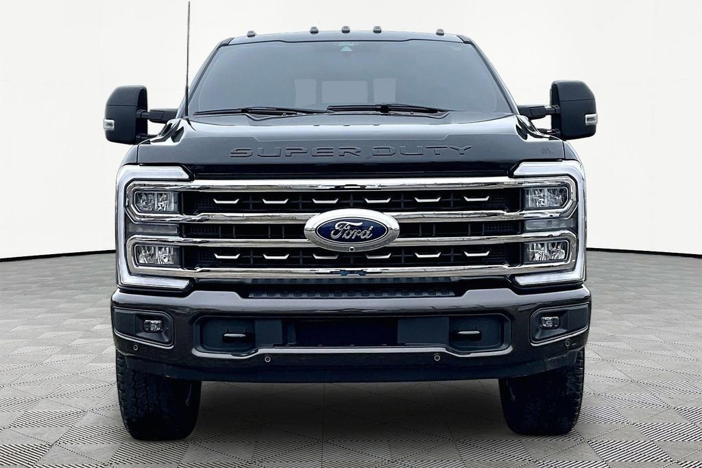 Certified 2024 Ford F350 King Ranch image 6