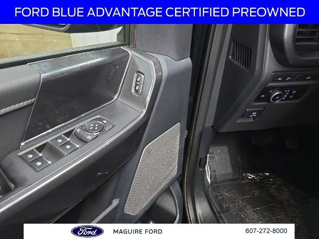 Certified 2023 Ford F150 XLT w/ Equipment Group 302A High AWD/4WD image 18