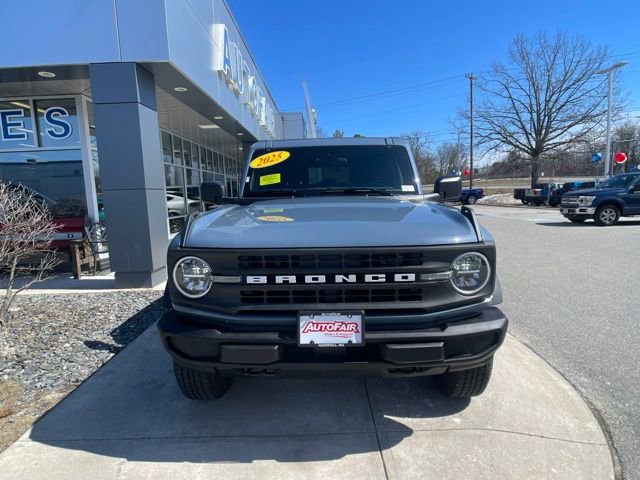 Certified 2025 Ford Bronco Big Bend AWD/4WD image 3
