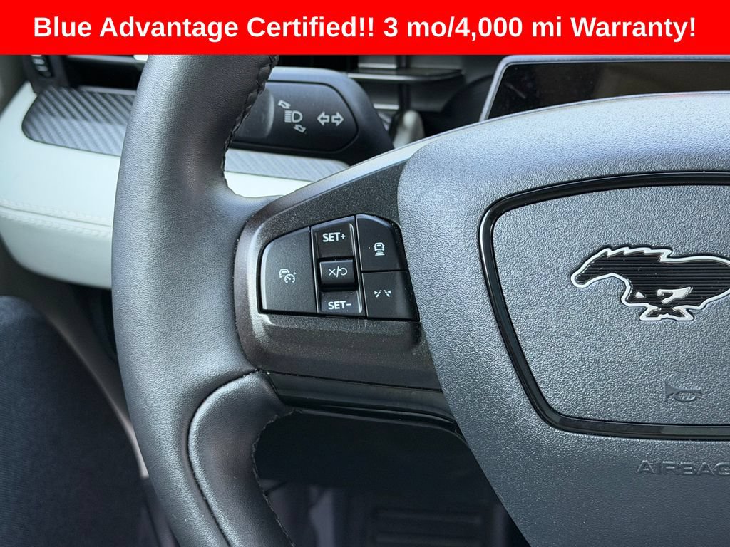 Certified 2022 Ford Mustang Mach-E Premium RWD image 17