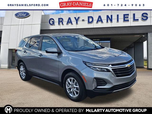 Used 2024 Chevrolet Equinox LT w/ Driver Convenience Package