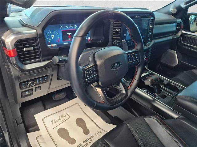 Certified 2025 Ford F150 Raptor AWD/4WD image 10