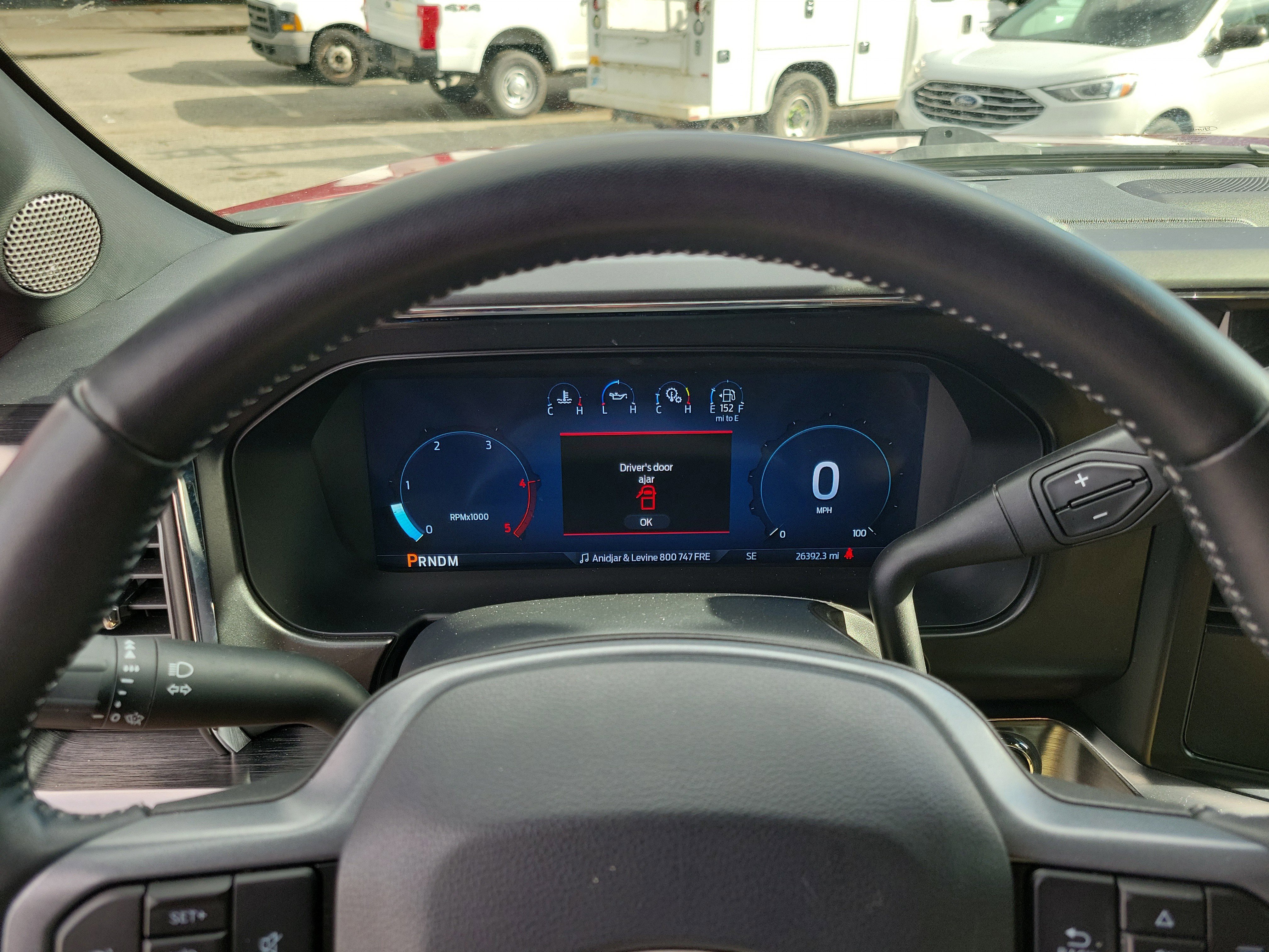 Certified 2024 Ford F250 Lariat w/ Sport Appearance Package image 14