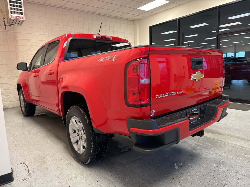 Used 2019 Chevrolet Colorado LT w/ LT Convenience Package image 16