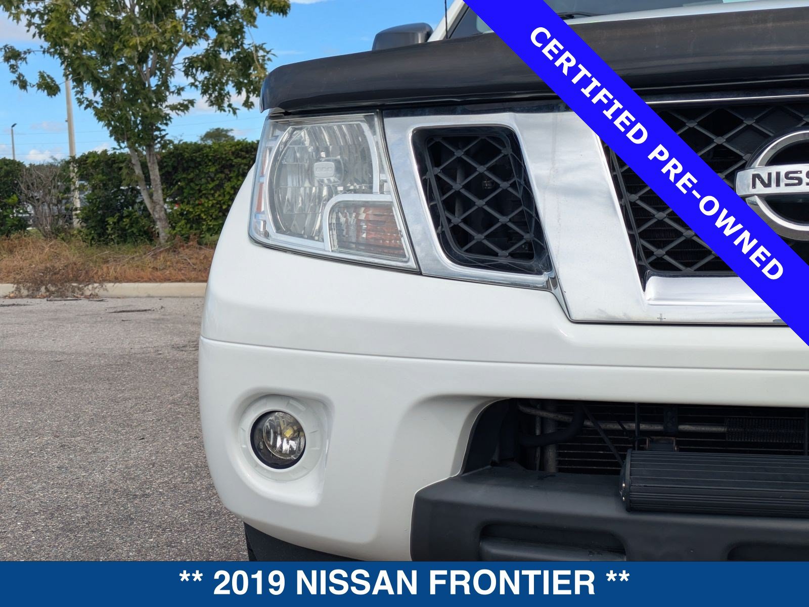 Used 2019 Nissan Frontier SV RWD image 10