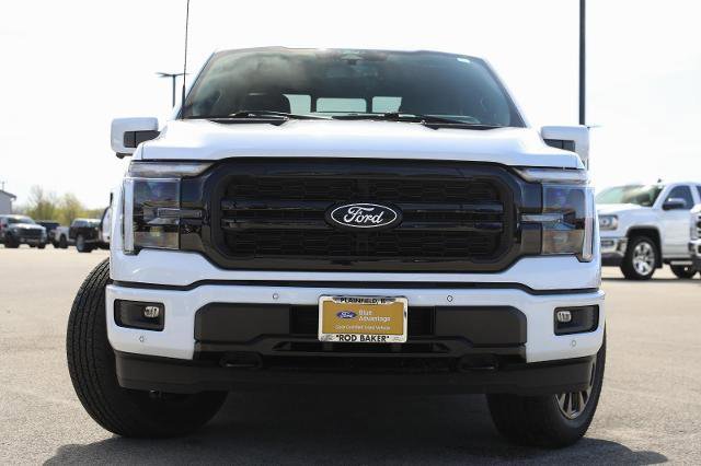 Certified 2025 Ford F150 Lariat w/ Equipment Group 502A High AWD/4WD image 10