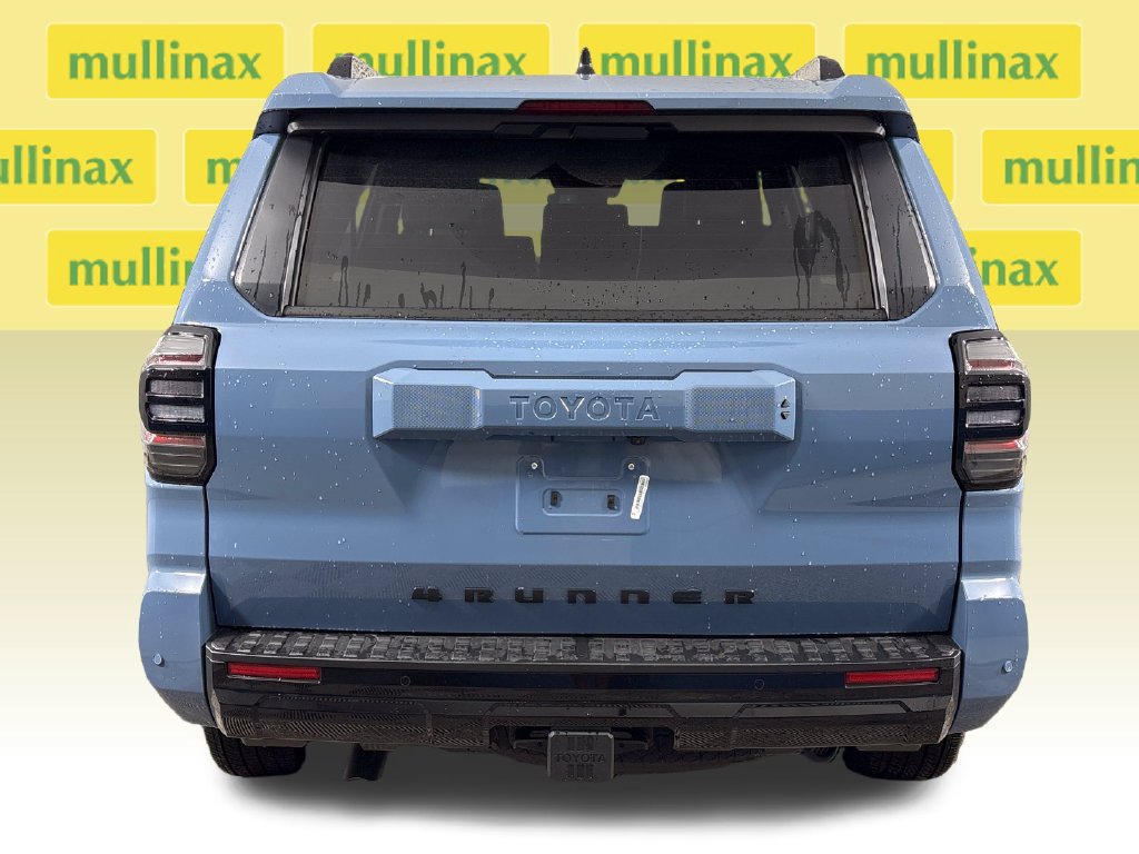 Used 2026 Toyota 4Runner TRD Sport Premium AWD/4WD image 8