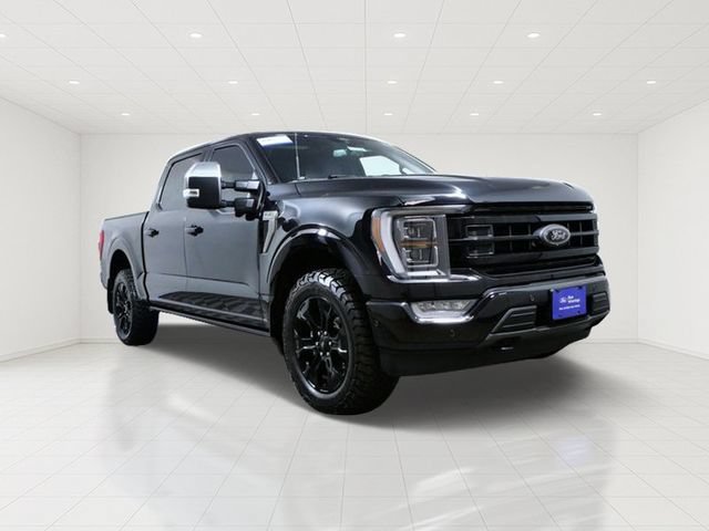 Certified 2022 Ford F150 Platinum w/ Equipment Group 701A High AWD/4WD image 1