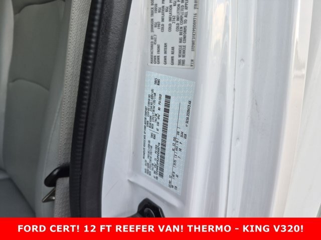 Certified 2023 Ford E-350 and Econoline 350 Super Duty w/ Power Windows & Locks Group RWD image 32