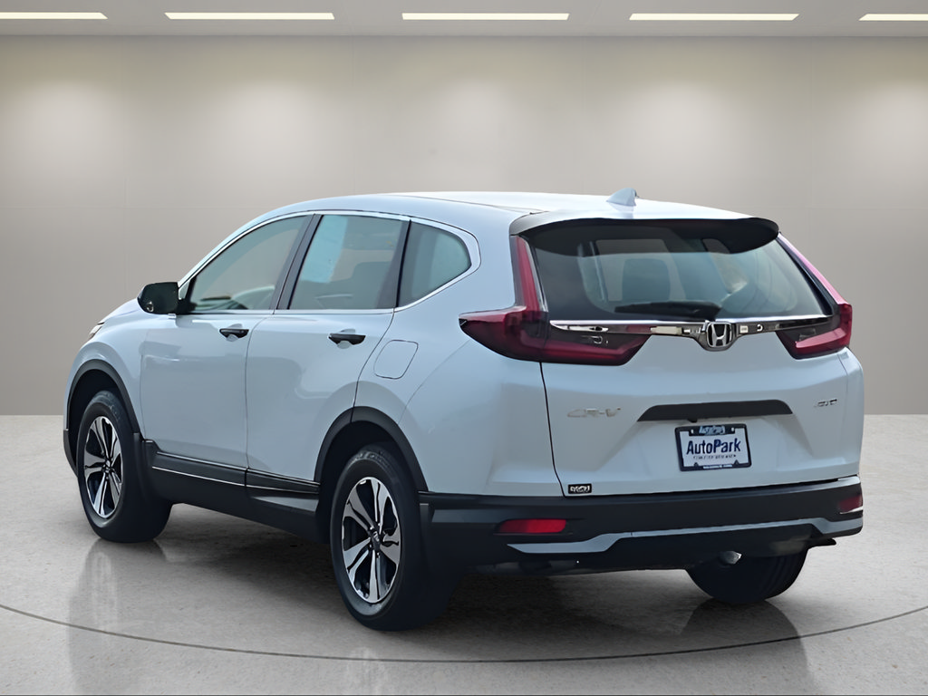 Used 2022 Honda CR-V LX image 8