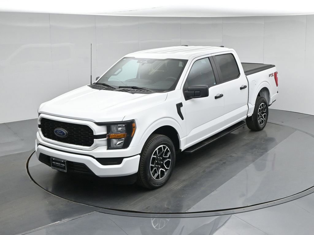 Certified 2023 Ford F150 XL w/ STX Appearance Package image 26